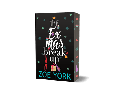 The Ex - mas Breakup (Special Edition) - Heatwave Books