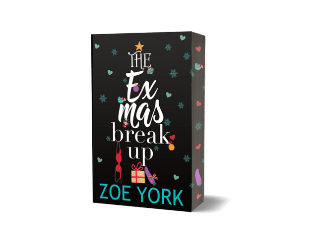 The Ex - mas Breakup (Special Edition) - Heatwave Books