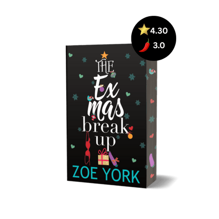 The Ex - mas Breakup (Special Edition) - Heatwave Books
