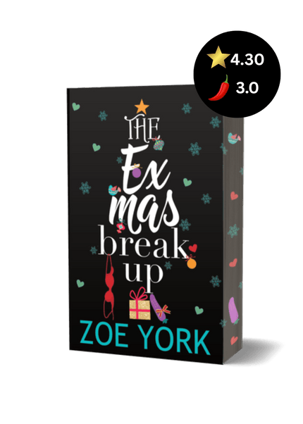 The Ex - mas Breakup (Special Edition) - Heatwave Books
