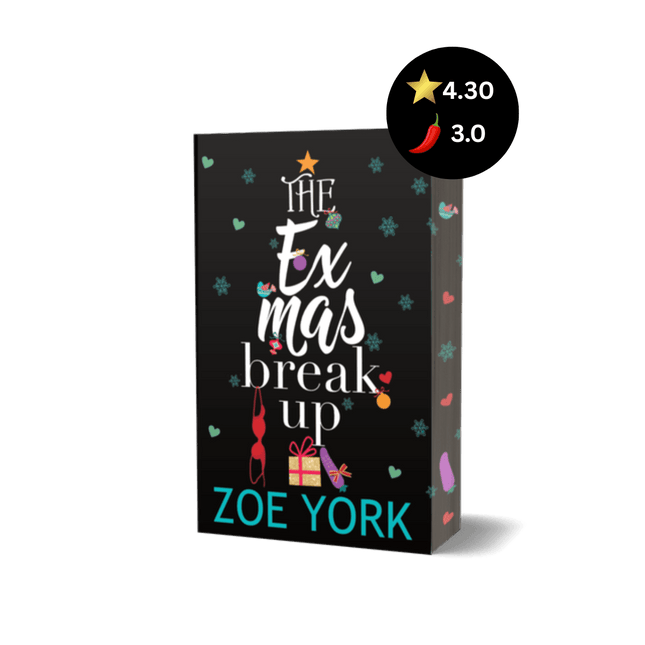 The Ex - mas Breakup (Special Edition) - Heatwave Books