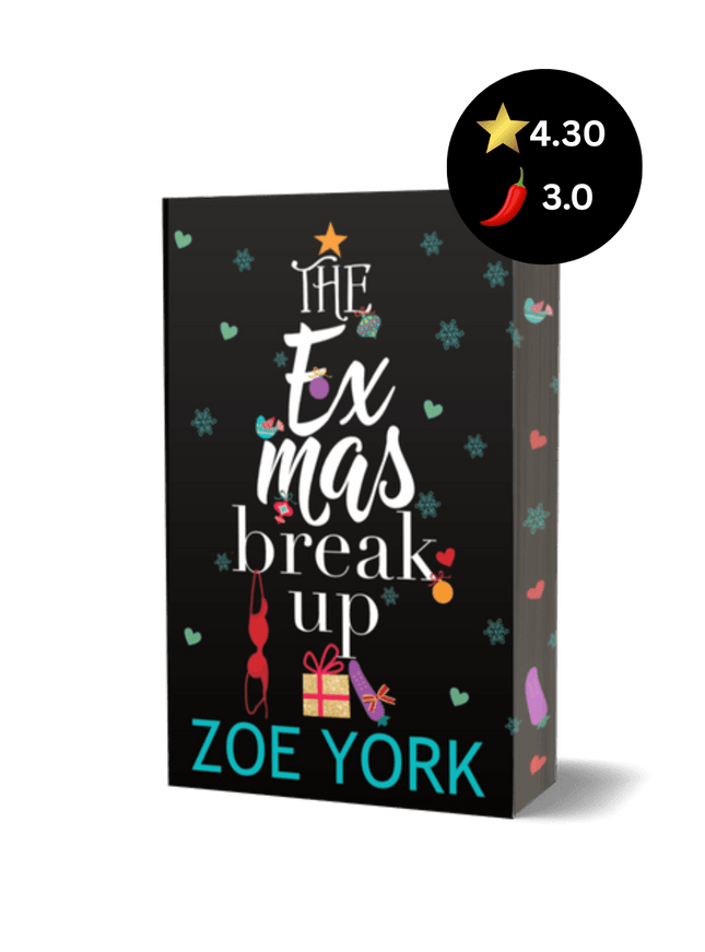 The Ex - mas Breakup (Special Edition) - Heatwave Books