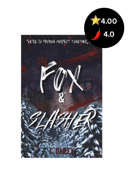 The Fox & The Slasher (Signed w/ Art+) - Heatwave Books