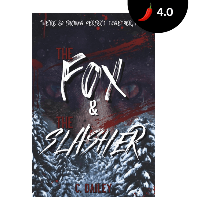 The Fox & The Slasher (Signed w/ Art+) - Heatwave Books