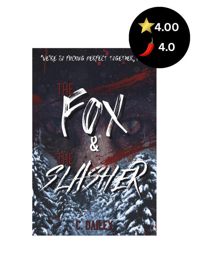The Fox & The Slasher (Signed w/ Art+) - Heatwave Books