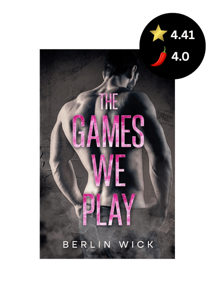 The Games We Play (Signed) - Heatwave Books