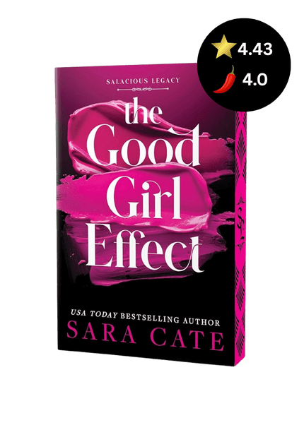 The Good Girl Effect (Deluxe Edition) (Releases September 2nd) - Heatwave Books