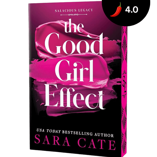 The Good Girl Effect (Deluxe Edition) (Releases September 2nd) - Heatwave Books