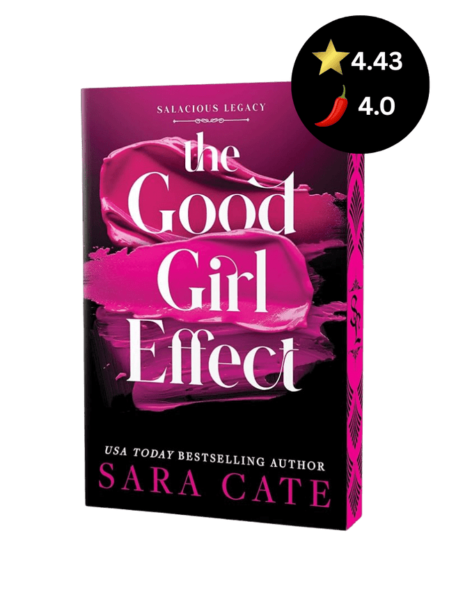 The Good Girl Effect (Deluxe Edition) (Releases September 2nd) - Heatwave Books