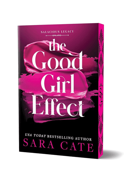 The Good Girl Effect (Deluxe Edition) (Releases September 2nd) - Heatwave Books