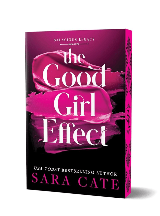 The Good Girl Effect (Deluxe Edition) (Releases September 2nd) - Heatwave Books