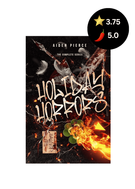 The Holiday Horrors - Heatwave Books