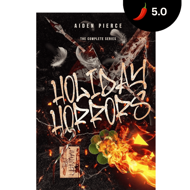 The Holiday Horrors - Heatwave Books