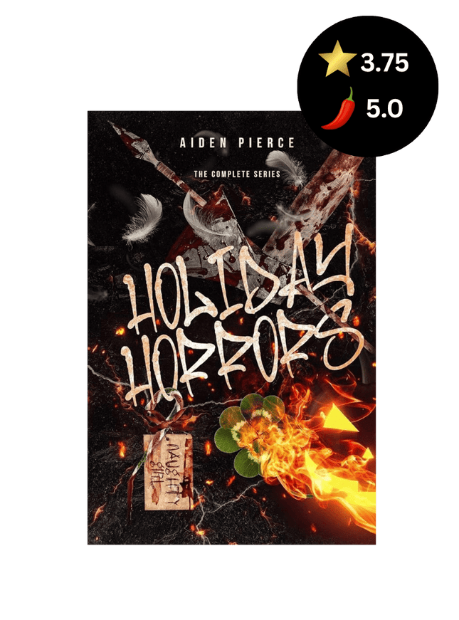 The Holiday Horrors - Heatwave Books