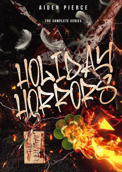 The Holiday Horrors - Heatwave Books