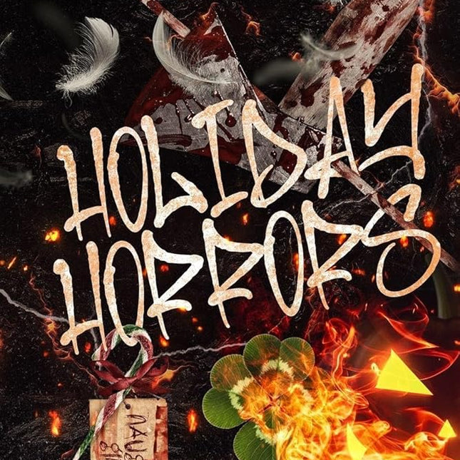 The Holiday Horrors - Heatwave Books