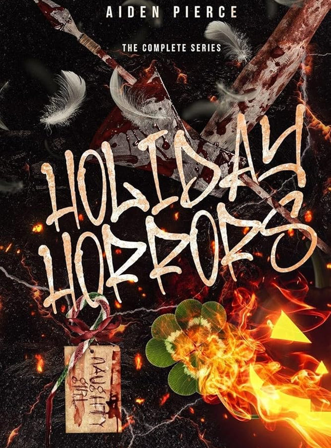 The Holiday Horrors - Heatwave Books