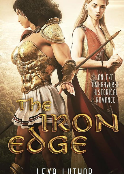 The Iron Edge - Heatwave Books