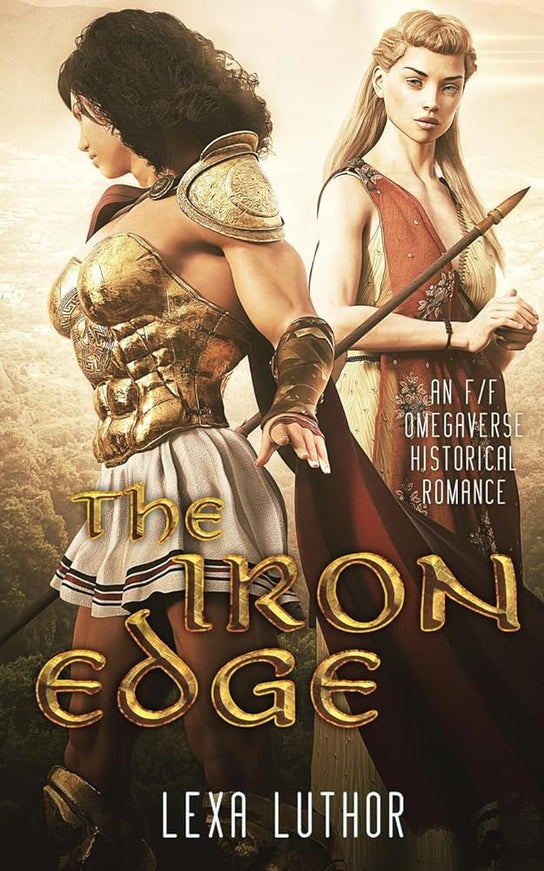 The Iron Edge - Heatwave Books