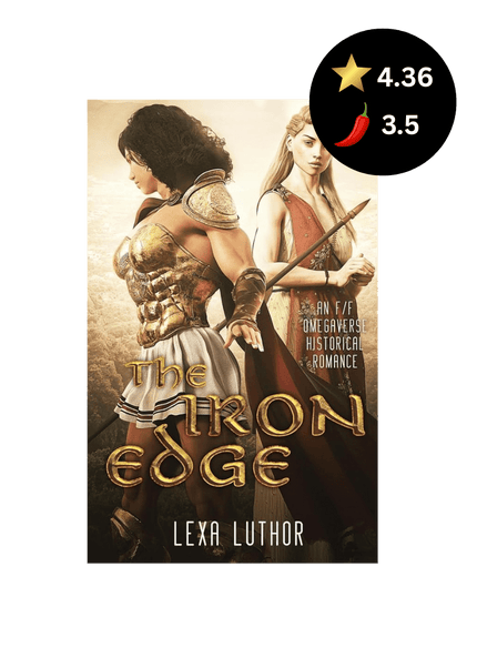The Iron Edge - Heatwave Books
