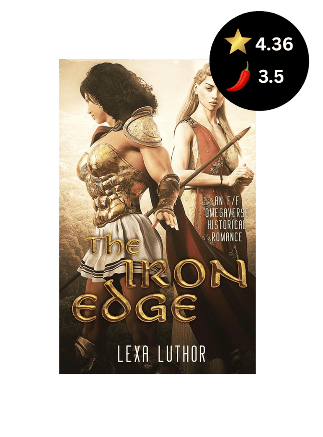 The Iron Edge - Heatwave Books