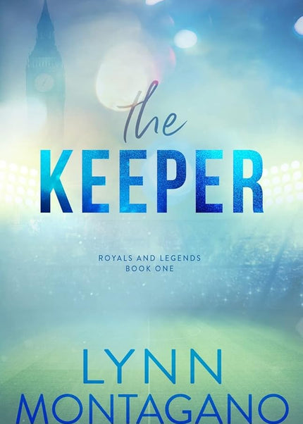 The Keeper (Signed with Art+) - Heatwave Books