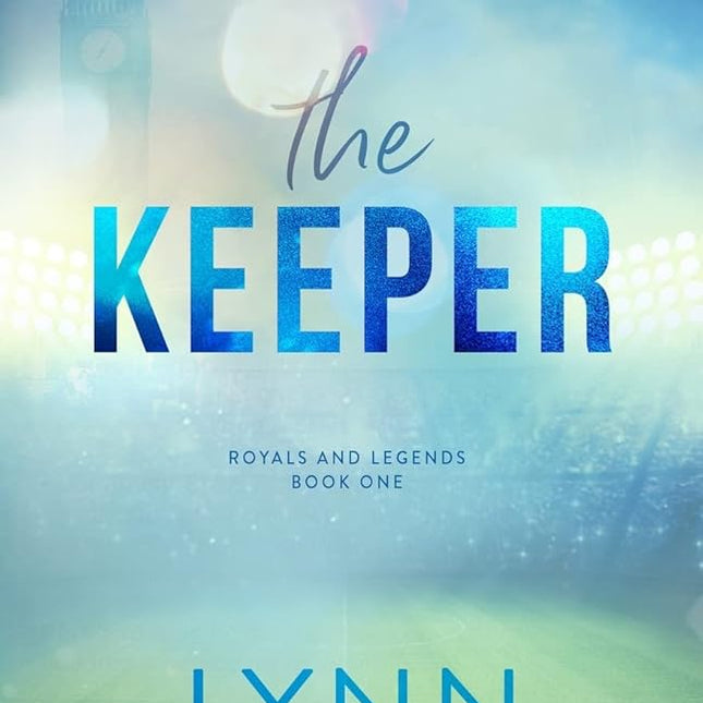 The Keeper (Signed with Art+) - Heatwave Books