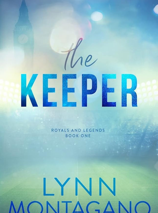 The Keeper (Signed with Art+) - Heatwave Books
