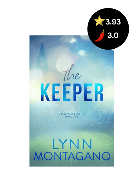 The Keeper (Signed with Art+) - Heatwave Books