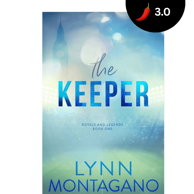 The Keeper (Signed with Art+) - Heatwave Books