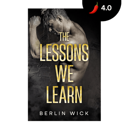 The Lessons We Learn (Signed with Art+) - Heatwave Books