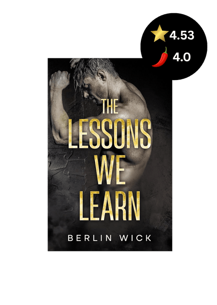The Lessons We Learn (Signed with Art+) - Heatwave Books