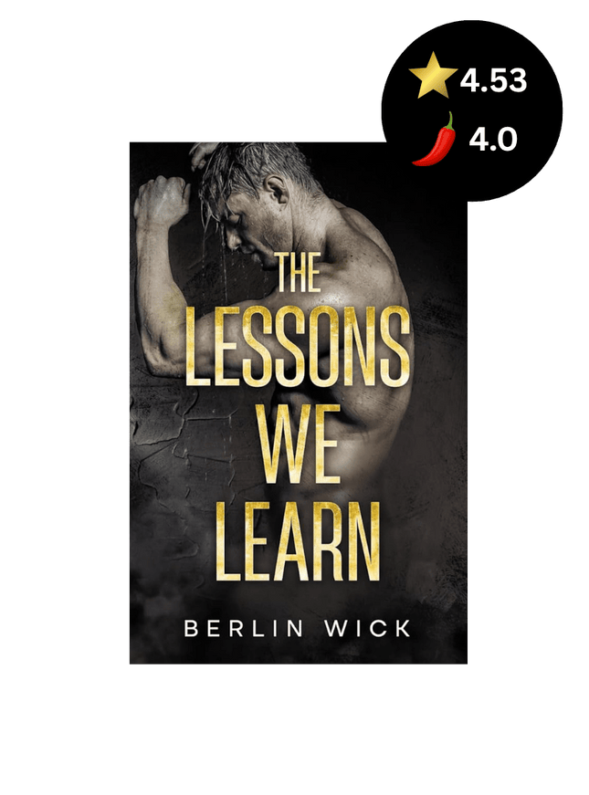 The Lessons We Learn (Signed with Art+) - Heatwave Books