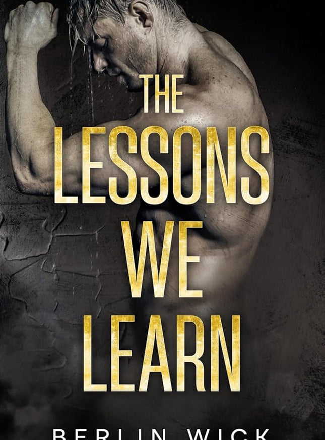 The Lessons We Learn (Signed with Art+) - Heatwave Books