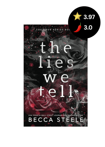 The Lies We Tell - Heatwave Books