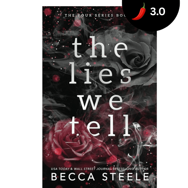 The Lies We Tell - Heatwave Books