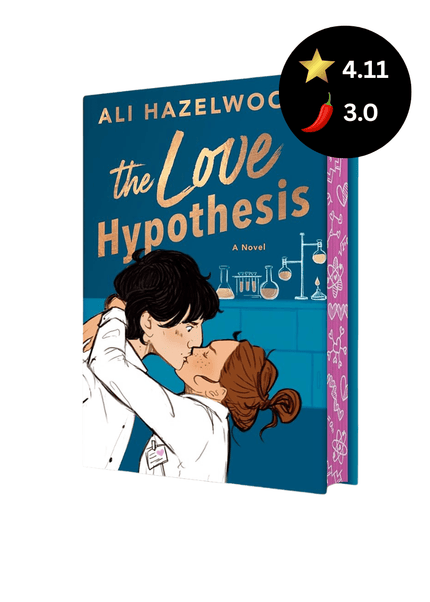 The Love Hypothesis: Collector's Edition (Hardcover) - Heatwave Books