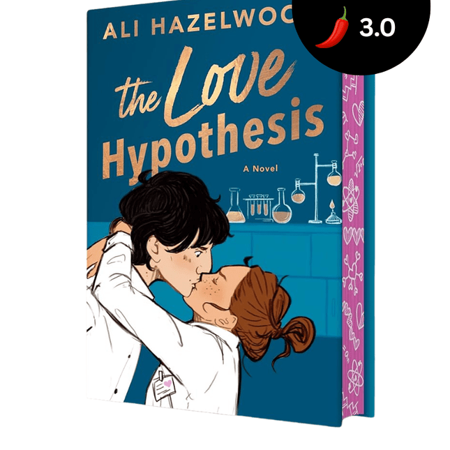 The Love Hypothesis: Collector's Edition (Hardcover) - Heatwave Books