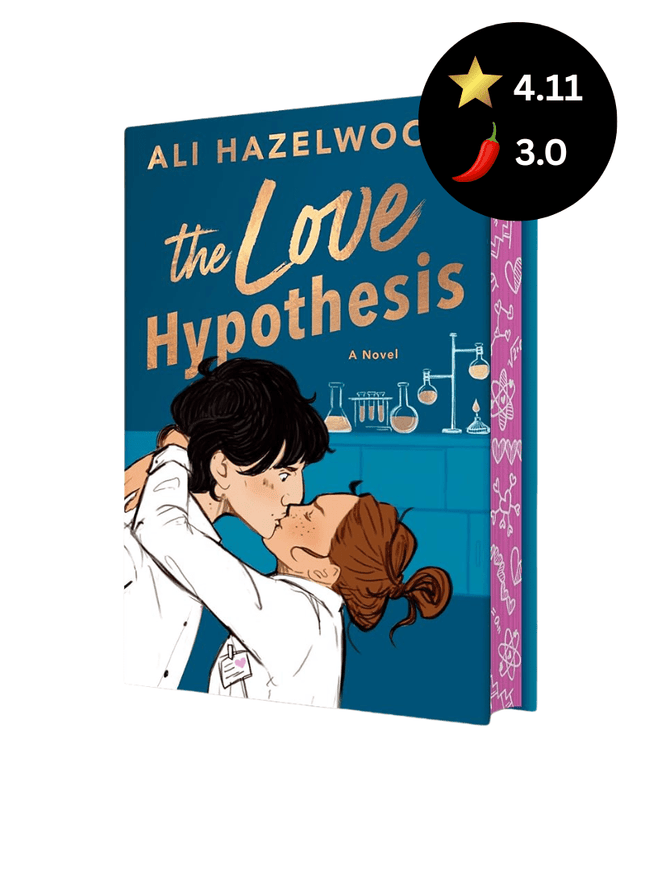 The Love Hypothesis: Collector's Edition (Hardcover) - Heatwave Books