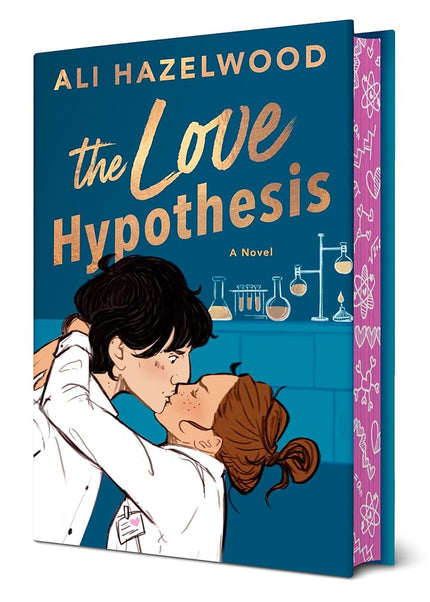 The Love Hypothesis: Collector's Edition (Hardcover) - Heatwave Books