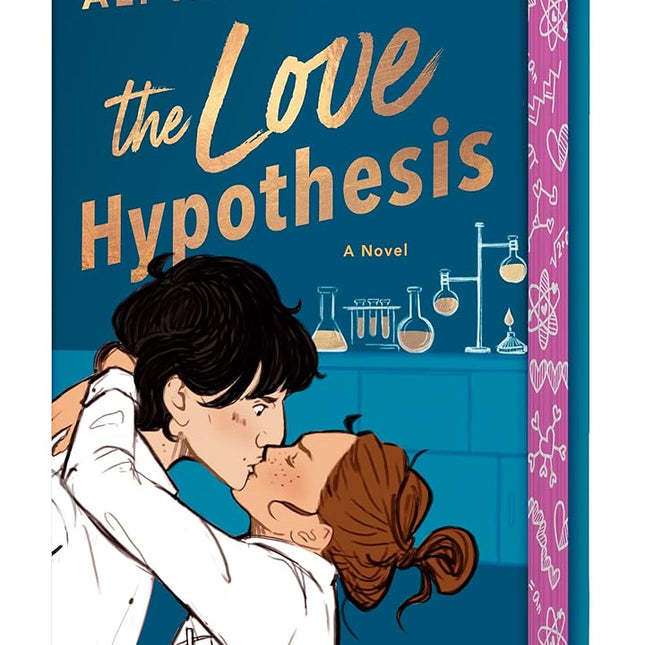 The Love Hypothesis: Collector's Edition (Hardcover) - Heatwave Books