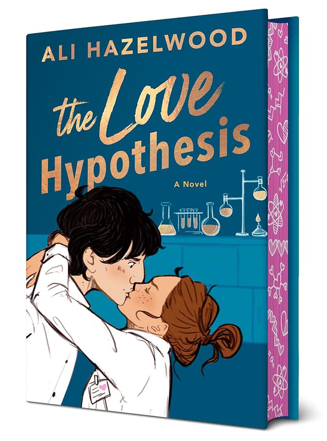 The Love Hypothesis: Collector's Edition (Hardcover) - Heatwave Books