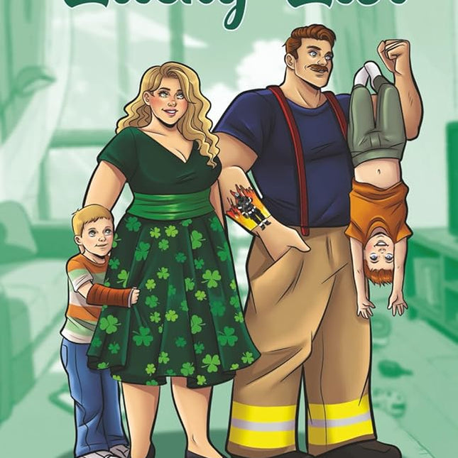 The Lucky List (Signed with Art+) - Heatwave Books