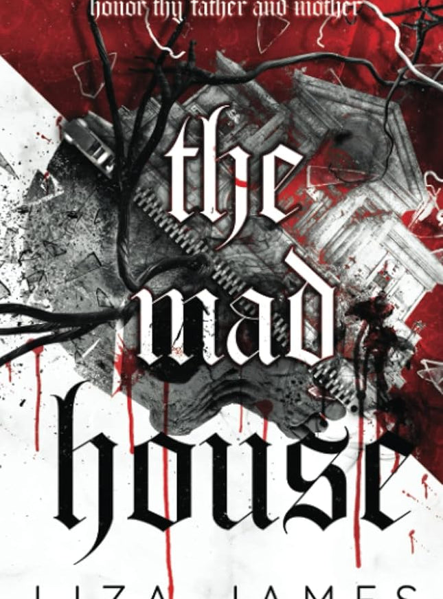 The Mad House - Heatwave Books