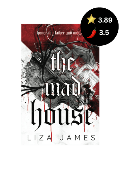 The Mad House - Heatwave Books