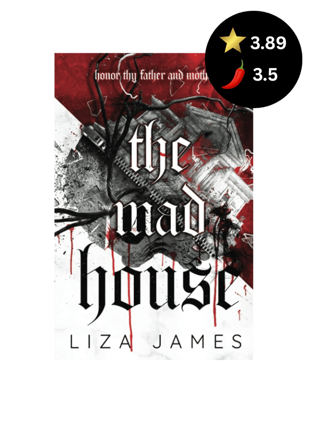 The Mad House - Heatwave Books