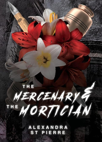 The Mercenary and the Mortician - Heatwave Books