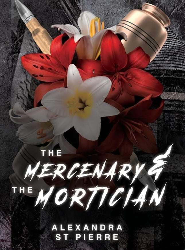 The Mercenary and the Mortician - Heatwave Books
