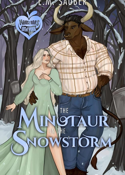 The Minotaur in the Snowstorm - Heatwave Books