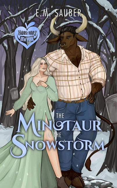 The Minotaur in the Snowstorm - Heatwave Books